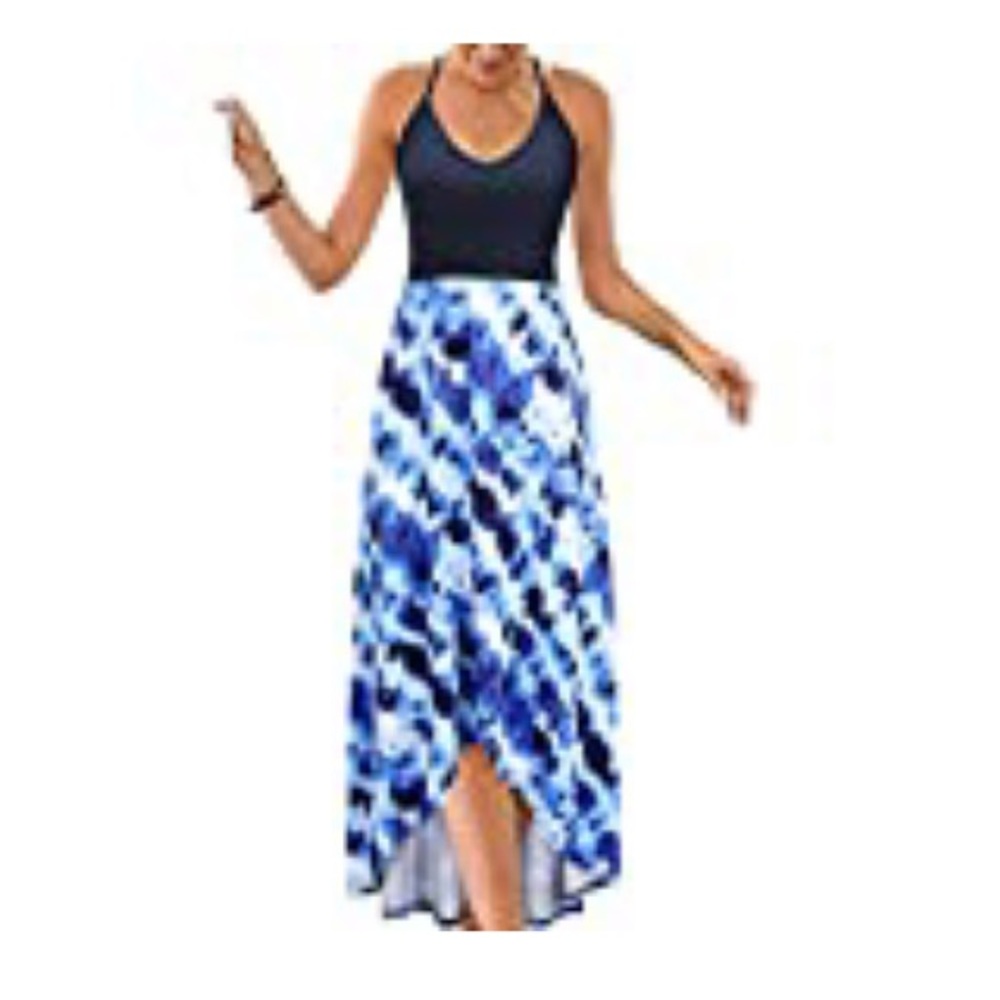 Vneck Dress